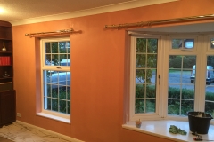 Feature wall painting
