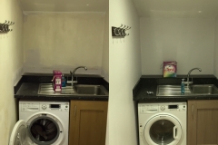 Redecoration of kitchen, aspect 3